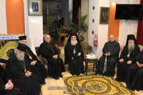Gereja Ortodoks Kecam Pengambilalihan Hotel Petra Oleh Pemukim Israel