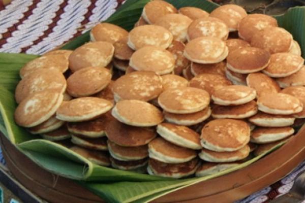 Ki Ageng Gribig Kembali dari Tanah Suci Membawa Kue Apem, Simak Sejarah & Resep Membuatnya