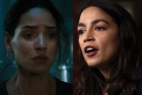 Tiga Sosok yang Jadi Inspirasi Adria Arjona Perankan Martine Bancroft di Film Morbius