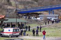 Delapan Tewas Akibat Tambang Batu Bara di Serbia Runtuh