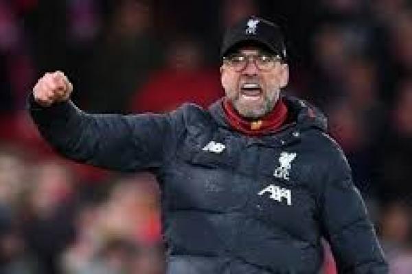 Pelatih Liverpool, Juergen Klopp.(Foto: GETTY IMAGES VIA AFP)