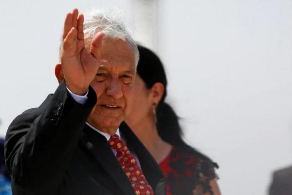 Presiden Meksiko Bersiap Memenangkan Referendum Bersejarah