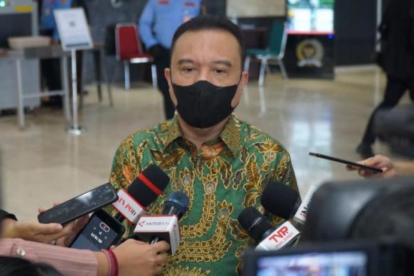 Sufmi Dasco Dorong Pasal Ganja Medis Masuk Revisi UU Narkotika 