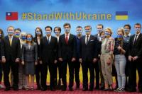 Dikritik China, Taiwan Mengklaim Bantuan ke Ukraina Bukan Manipulasi Politik