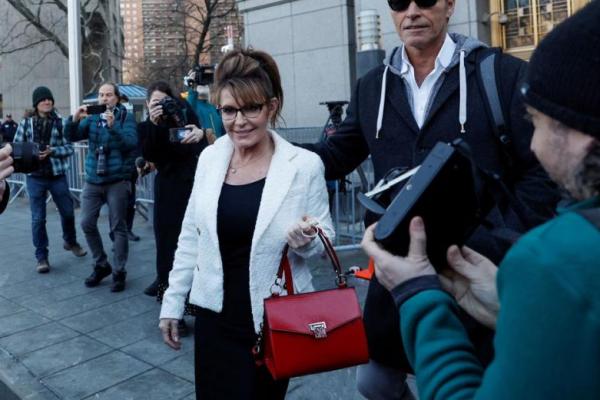 Sarah Palin, Cawapres AS 2008, Calonkan Diri di Parlemen dari Alaska