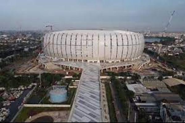 Jakarta International Stadium (JIS). (Foto: sindonews.com)