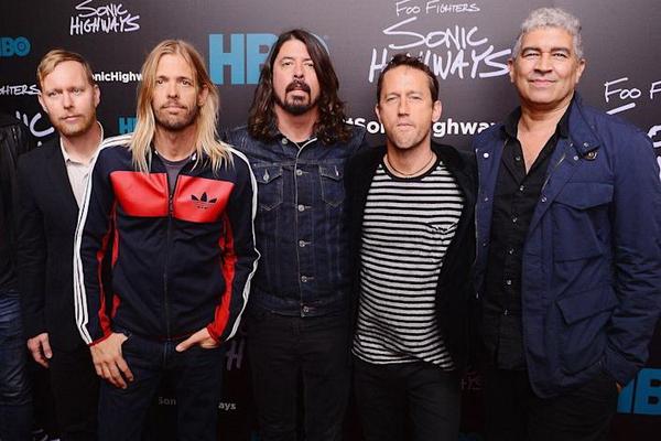 Foo Fighters Sabet Tiga Kemenangan di Ajang Grammy Awards 2022