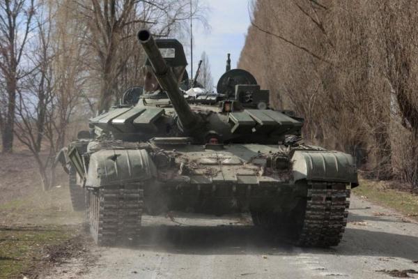 Republik Ceko Kirim Tank dan Kendaraan Tempur ke Ukraina