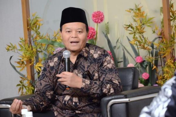 HNW : Kemendikbud Menzalimi Madrasah dengan Menghilangkan Nomenklaturnya di UU Sisdiknas