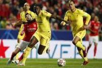 Liverpool Berjaya di Kandang Benfica, Manchester City Menang Tipis
