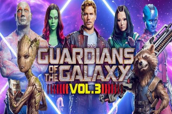 Disney Park Luncurkan Guardians of the Galaxy: Cosmic Rewind Rollercoaster yang Berputar 360 Derajat