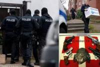 Jerman Lancarkan Operasi Besar-Besaran Terhadap Kelompok Neo-Nazi