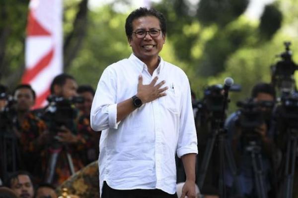 Fadjroel Rachman: Saya Yakin Presiden Jokowi Tegak Lurus Reformasi