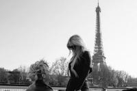 Romantis, Berlatar Menara Eiffel yang Gemerlapan, Mod Sun Melamar Avril Lavigne