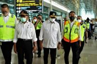 Dukung Mudik Aman dan Sehat, Bandara Soetta Buka Sentra Vaksinasi Booster