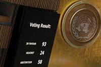 Indonesia Abstain pada Sidang Penangguhan Rusia di Dewan HAM PBB