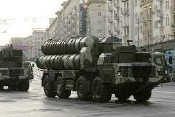 Slovakia Kirim Sistem Pertahanan Udara S-300 ke Ukraina