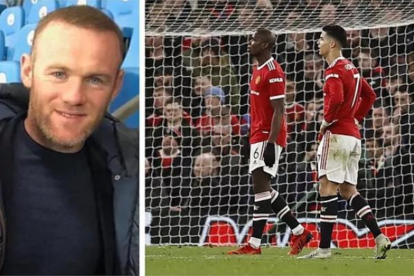 Rooney: Manchester United harus Membiarkan Ronaldo Pergi