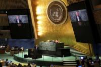 PBB Tangguhkan Keanggotaan Rusia dari Badan HAM, Moskow Nyatakan Mundur