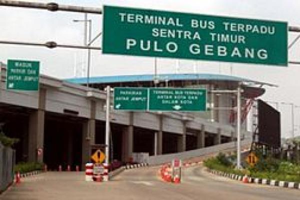 Dishub DKI Siapkan Gerai Vaksinasi dan Antigen di Terminal Pulo Gebang