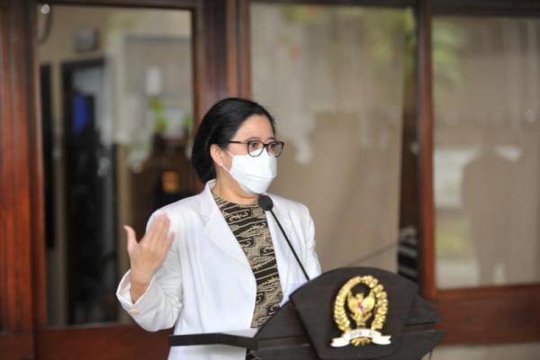 Ketua DPR Apresiasi Kebijakan Pemerintah Lepas Masker di Ruang Terbuka