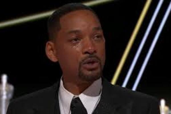 Will Smith Dilarang Hadiri Oscar Selama 10 tahun