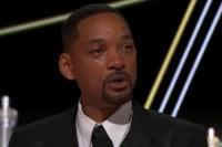 Will Smith Dilarang Hadiri Oscar Selama 10 tahun