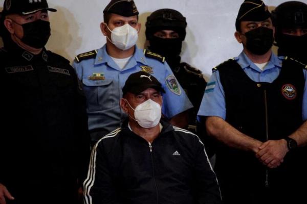 Terlibat Kasus Kokain, Hakim Honduras Setujui Ekstradisi Mantan Bos Polisi ke Amerika