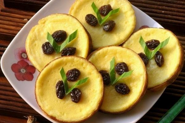 Kue Lumpur Jajanan Tradisional Terinspirasi dari Pasteis de Nata Camilan Khas Portugis