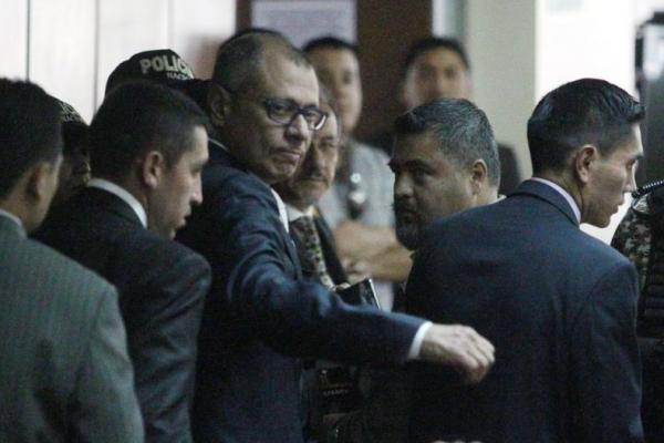 Dinilai Terancam, Mantan Wakil Presiden Ekuador Dibebaskan dari Penjara