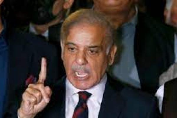 Shehbaz Sharif Terpilih Sebagai Perdana Menteri Baru Pakistan