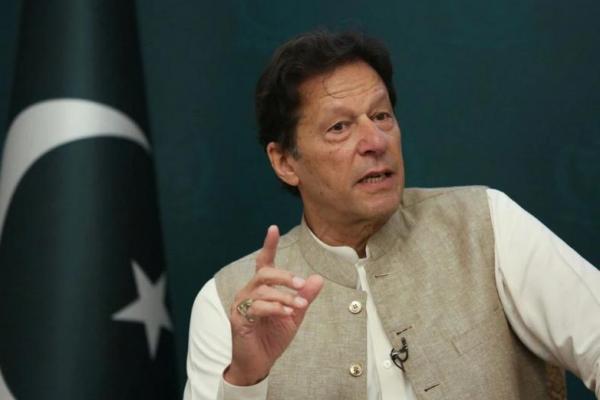 Mantan PM Pakistan Ditangkap Lagi, Kedua Kalinya dalam Empat Bulan