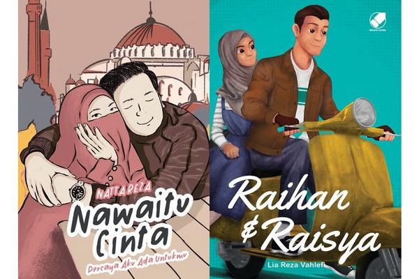 Rekomendasi 2 Novel Islami yang Romantis