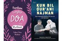 Rekomendasi 2 Buku Tentang Doa Muslimah dan Kisah Nyata Para Bintang Al Quran