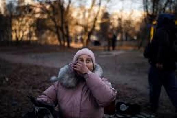 PBB: Laporan Kasus Kekerasan Seksual dan Perdagangan Manusia Meningkat di Ukraina 