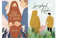 Rekomendasi 2 Novel Islami Tentang Pernikahan dan Poligami