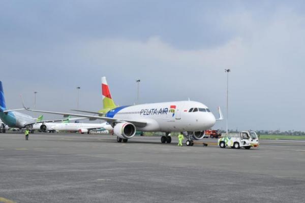 Datangkan Airbus A320, Pelita Air Service Siap Masuki Bisnis Penerbangan Regular