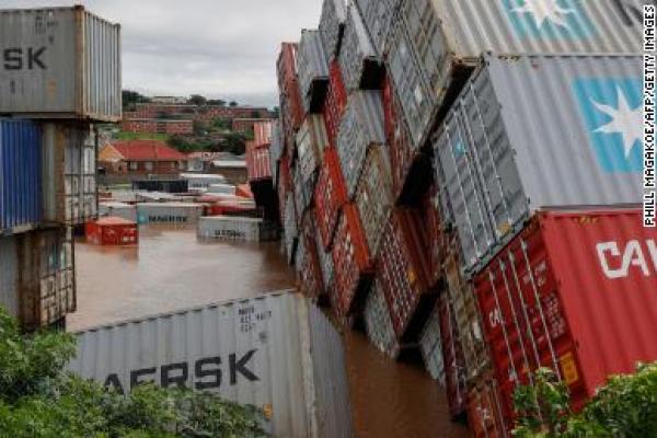 Banjir di Afrika Selatan Tewaskan 259 Orang 