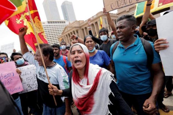 Oposisi Ancam Mosi Tidak Percaya, PM Sri Lanka Tawarkan Pembicaraan