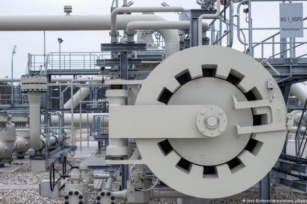 Gangguan Pasokan Gas Rusia Timbulkan Kerugian 220 Miliar Euro pada Produksi Jerman