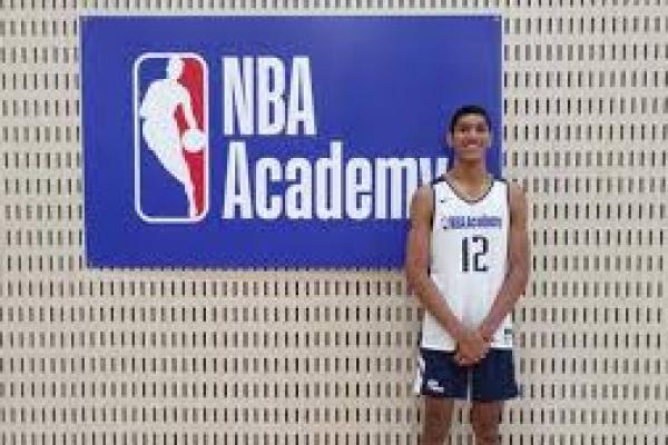 Gabung GCU Derrick Michael Segera Berlaga di Kompetisi NCAA