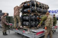 Rusia Resmi Memprotes Pengiriman Senjata AS ke Ukraina