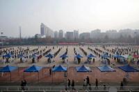 Lawan Kenaikan Omicron, China Berlakukan Lockdown di Xian
