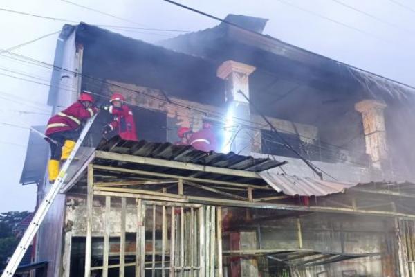 Akibat Pintu Terkunci, Tujuh Korban Kebakaran Tewas di Samarinda 