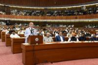Aliansi Penguasa Baru Pakistan Ambil Alih Parlemen dengan Ketua Baru