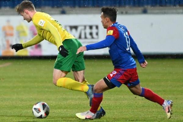 Egy dan Witan Tidak Masuk Line-Up, FK Senica Dibantai Tim Tamu 3-0