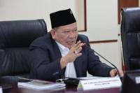 Ketua DPD RI Apresiasi Kapolda Lampung Beri Penghargaan Warga Berani Lawan Begal