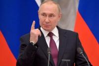 Pernyataan Putin soal Penggunaan Senjata Nuklir di Ukraina Dianggap Berbahaya