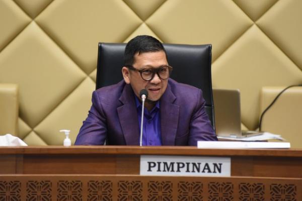 DPR Tegaskan Pemilu Serentak Dilaksanakan 14 Februari 2024