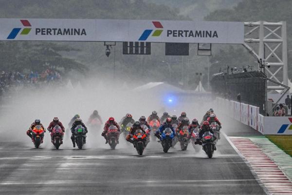 IMI Ajukan Sirkuit Mandalika Gantikan MotoGP Finlandia